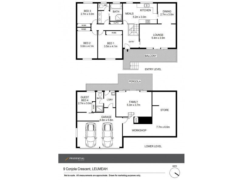 9 Conjola Crescent, Leumeah NSW 2560