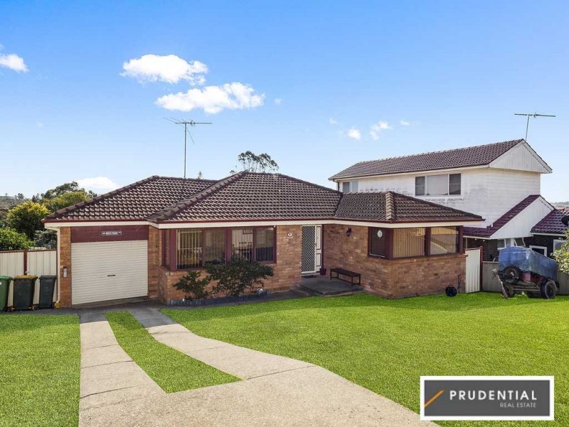 15 Marley Street, Ambarvale NSW 2560