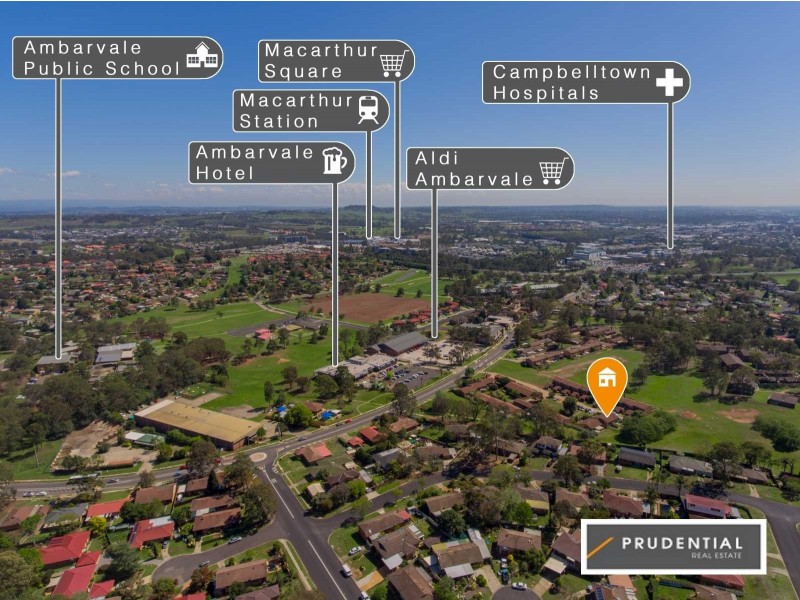 10/56 Woodhouse Drive, Ambarvale NSW 2560