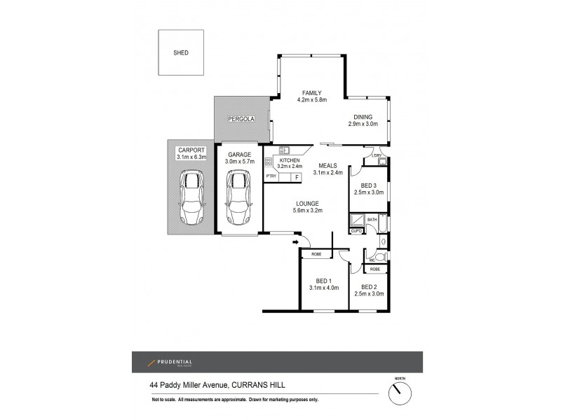 44 Paddy Miller Avenue, Currans Hill NSW 2567