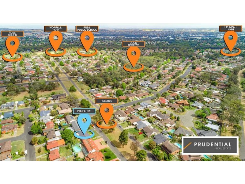 53 Old Kent Road, Ruse NSW 2560