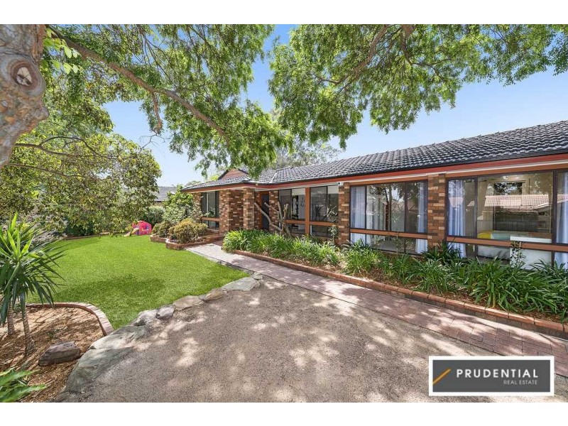 40 Peugeot Drive, Ingleburn NSW 2565