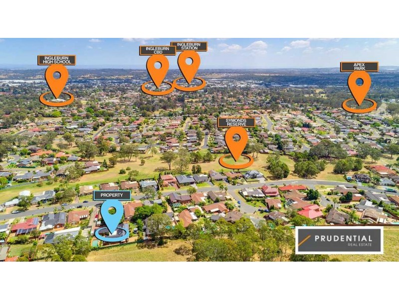 40 Peugeot Drive, Ingleburn NSW 2565