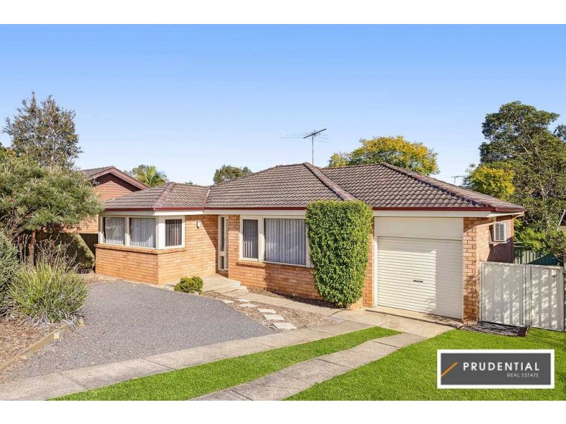 107 Jacaranda Avenue, Bradbury NSW 2560