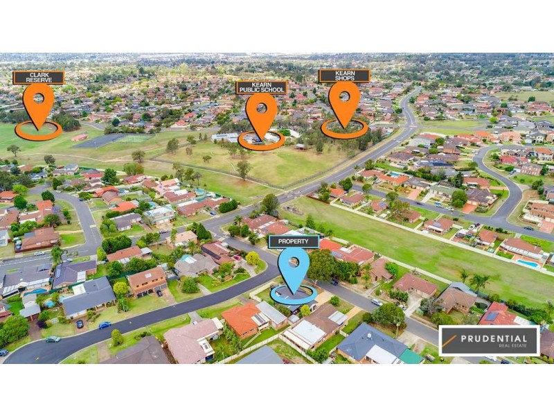 1 Japura Place, Kearns NSW 2558