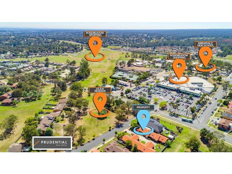 7/52 Julius Road, Rosemeadow NSW 2560