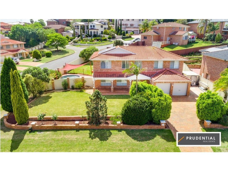 17 Mount Sugarloaf Drive, Glen Alpine NSW 2560