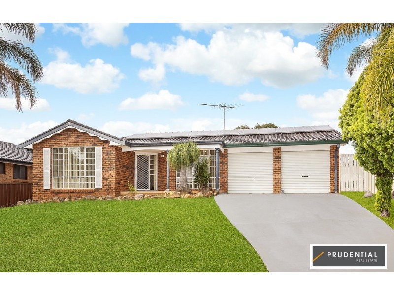 11 Bianca Place, Rosemeadow NSW 2560