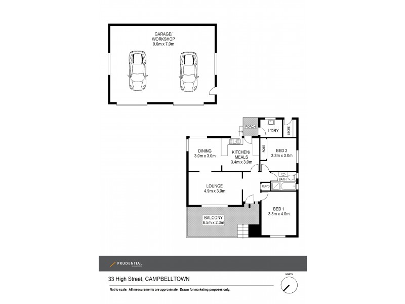 33 High Street, Campbelltown NSW 2560