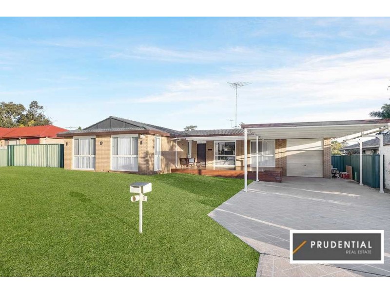 5 Hartley Place, Ruse NSW 2560