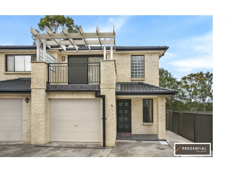 9B Maroubra Crescent, Woodbine NSW 2560