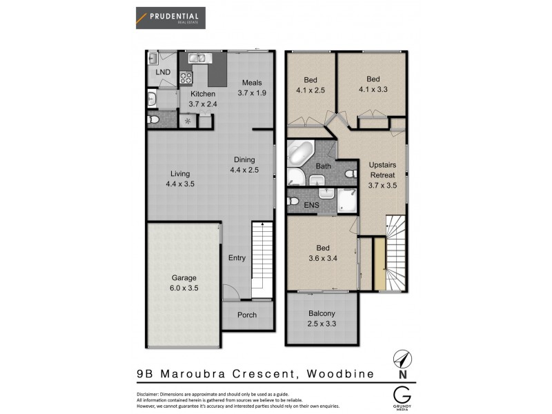 9B Maroubra Crescent, Woodbine NSW 2560