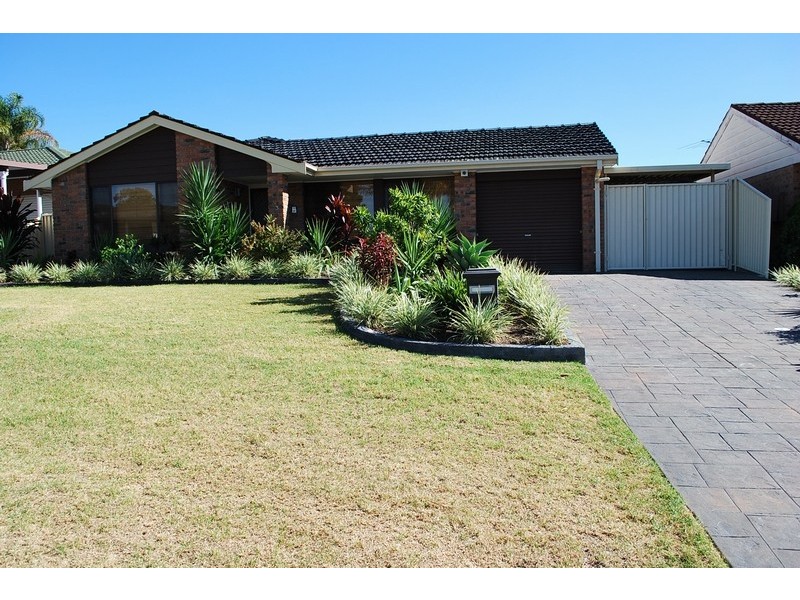 33 Thunderbolt Drive, Raby NSW 2566