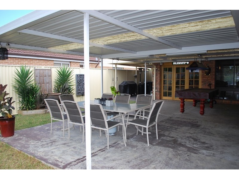 33 Thunderbolt Drive, Raby NSW 2566