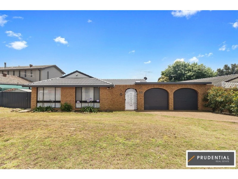 58 Emerald Drive, Eagle Vale NSW 2558