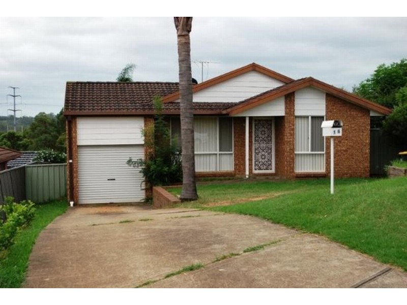 16 Montrose Place, St Andrews NSW 2566