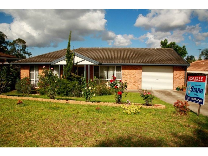 Eagle Vale NSW 2558