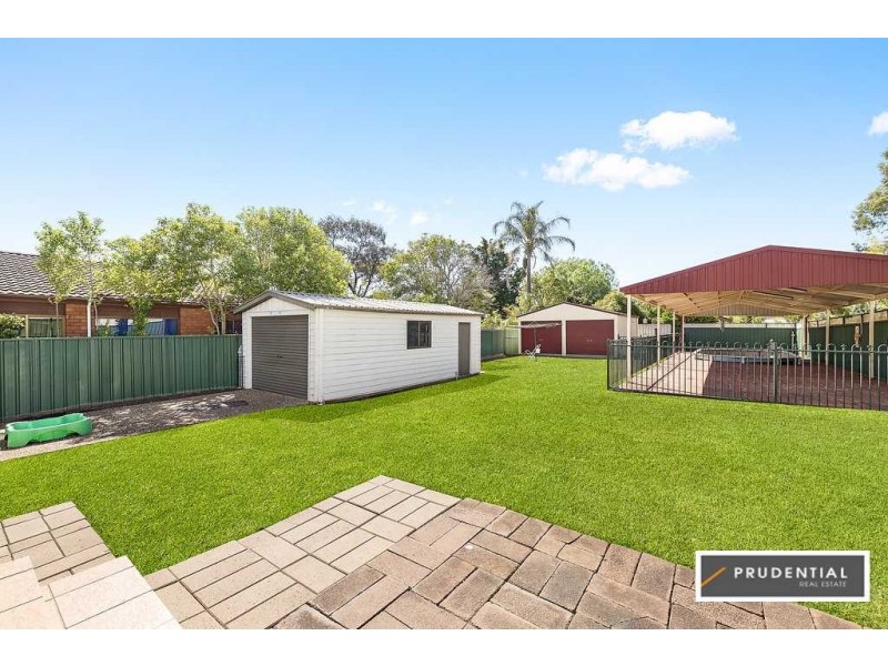 14 Hilltop Crescent, Campbelltown NSW 2560