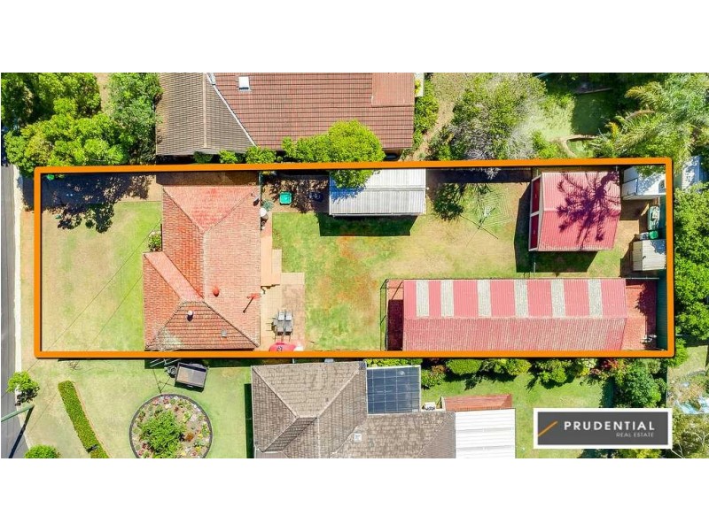 14 Hilltop Crescent, Campbelltown NSW 2560