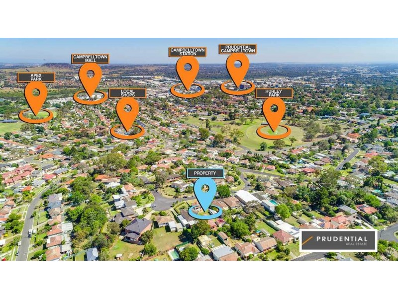 14 Hilltop Crescent, Campbelltown NSW 2560