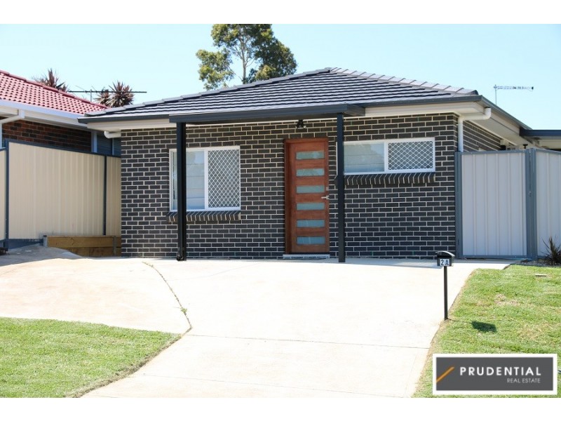 2a Handley Place, Raby NSW 2566