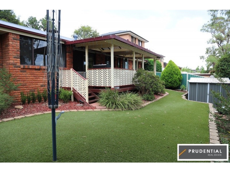 15 Ayres Crescent, Leumeah NSW 2560
