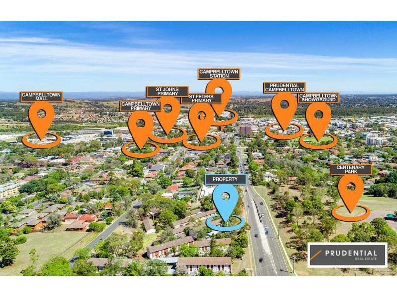 1/105 Broughton Street, Campbelltown NSW 2560