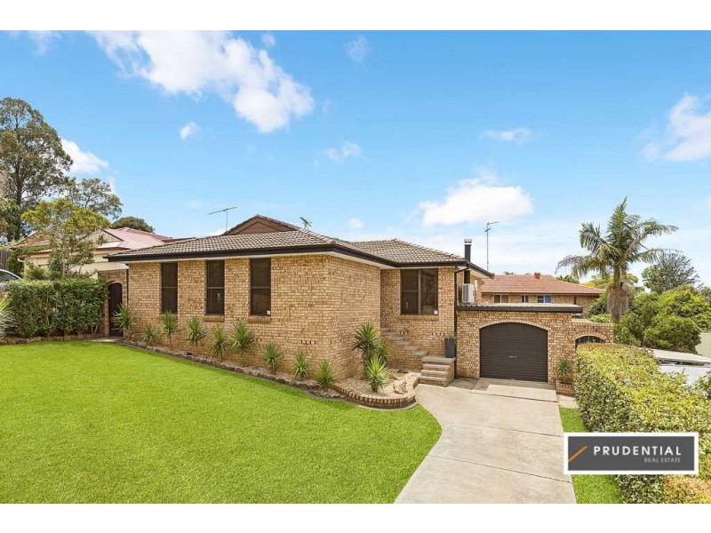 26 Elgin Avenue, St Andrews NSW 2566