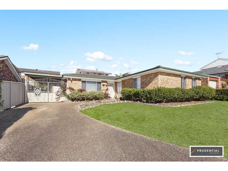 3 Siddeley Place, Raby NSW 2566