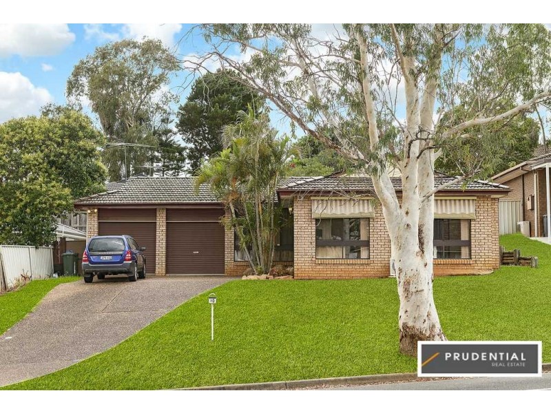 20 Crispsparkle Drive, Ambarvale NSW 2560