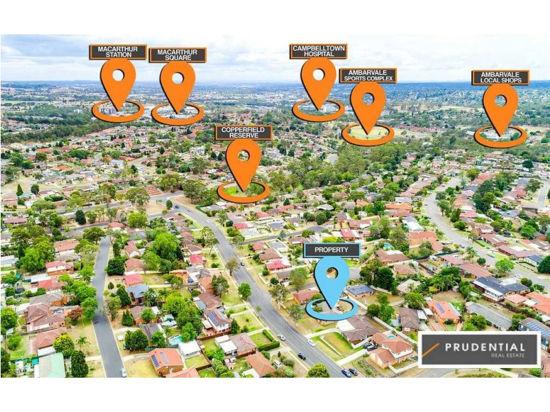 20 Crispsparkle Drive, Ambarvale NSW 2560