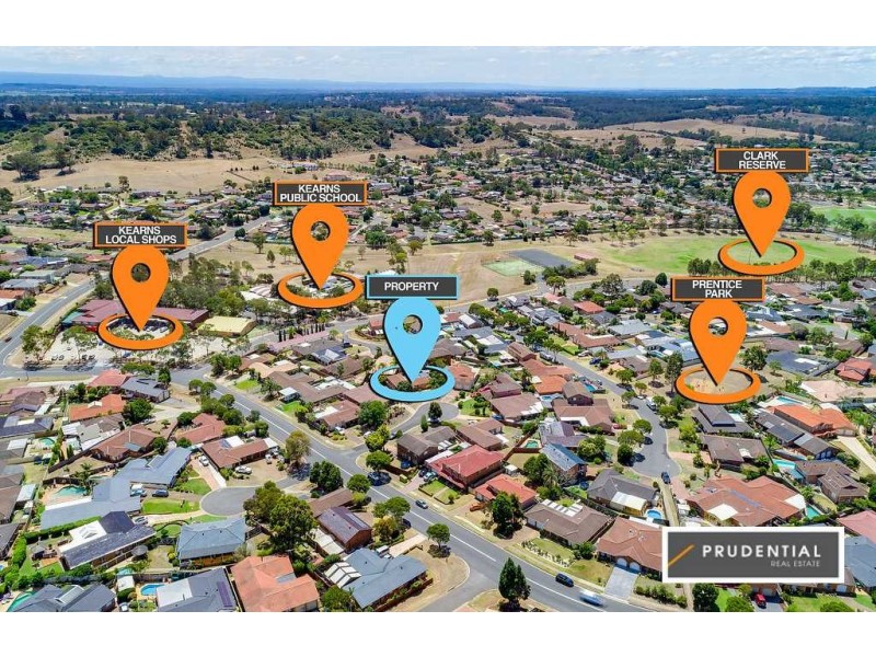 5 Chang Place, Kearns NSW 2558
