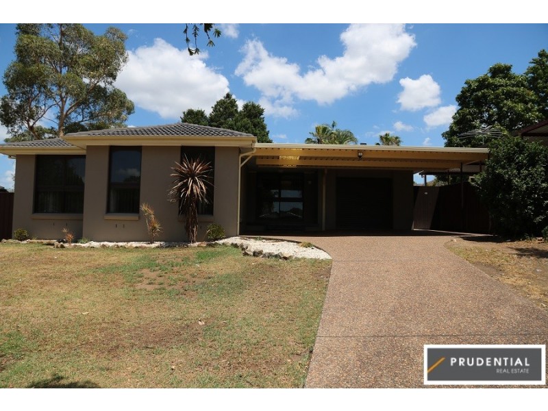 10 Singer Place, Ingleburn NSW 2565