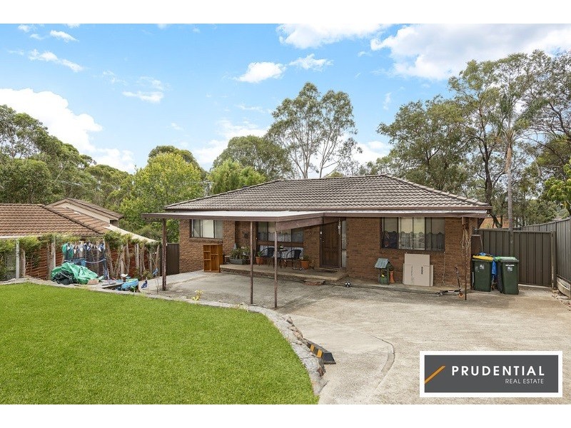 19 Lillyvicks Crescent, Ambarvale NSW 2560