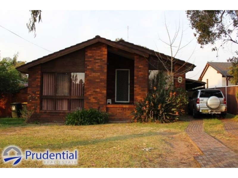 6 Sedgwick Street, Leumeah NSW 2560