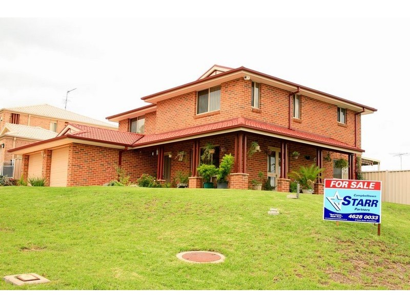 St Helens Park NSW 2560