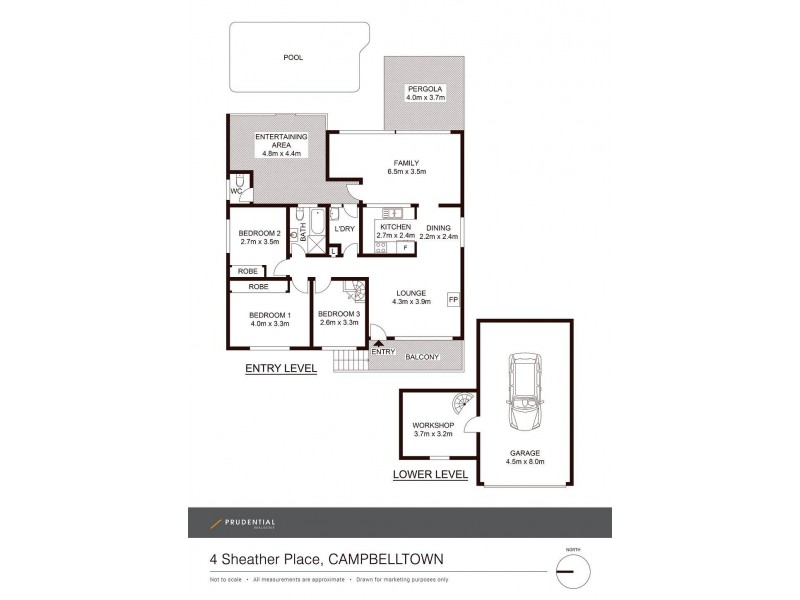 4 Sheather Place, Campbelltown NSW 2560