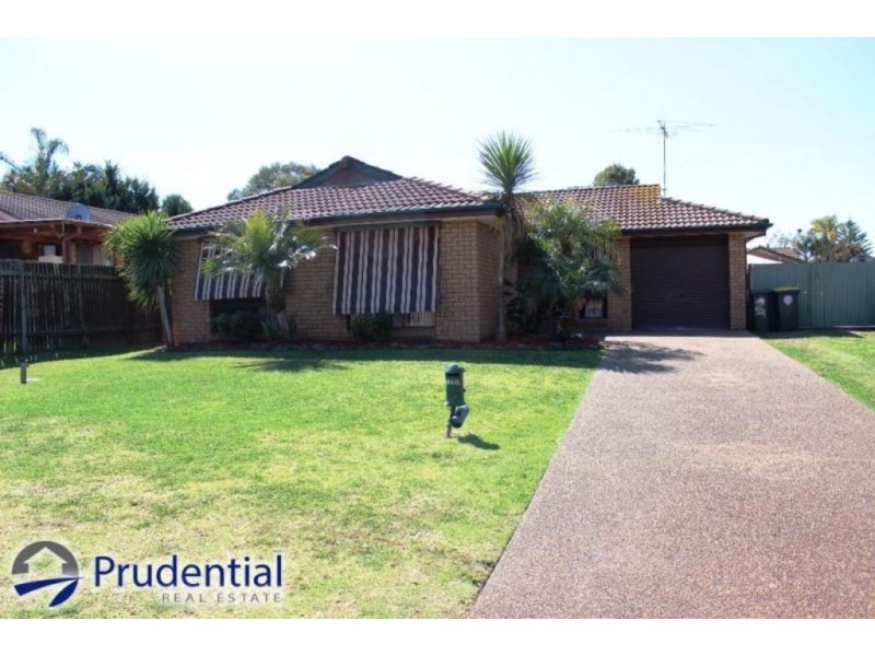 3 Cobra Place, Raby NSW 2566