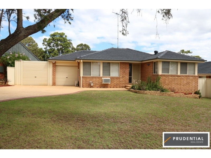 3 Coachwood Crescent, Bradbury NSW 2560