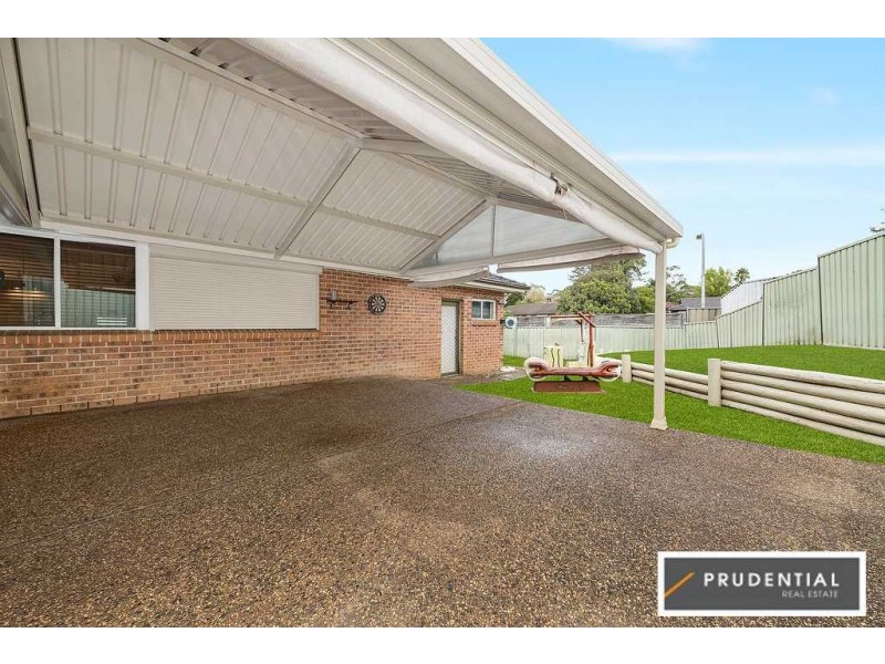 1 Drysdale Street, Eagle Vale NSW 2558