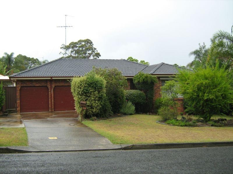33 Conjola Place, Leumeah, Leumeah NSW 2560