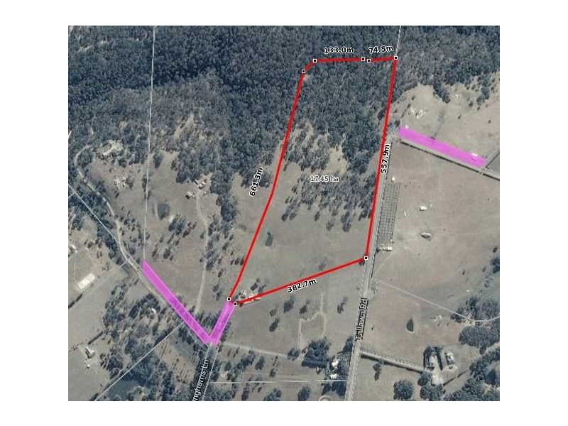 54 Binghams Lane, Tallong NSW 2579