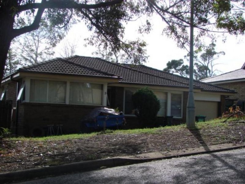 3 Marley Street, Ambarvale NSW 2560