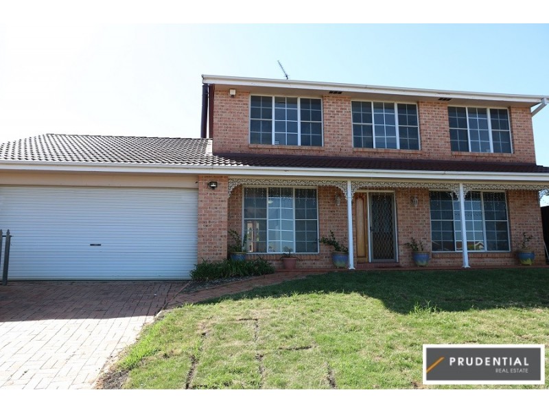 38 Haredale Street, Ambarvale NSW 2560