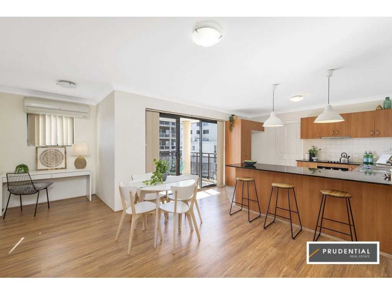 46/12-20 Lachlan Street, Liverpool NSW 2170