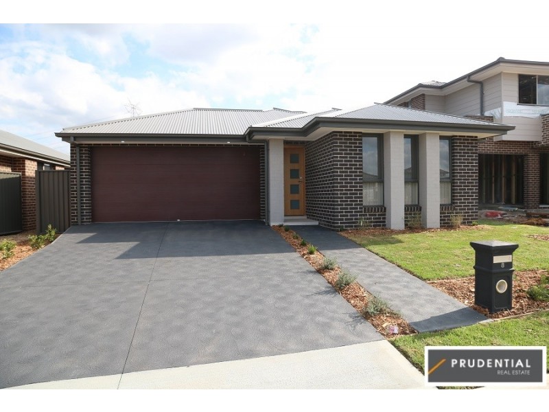 8 Private Circuit, Llandilo NSW 2747