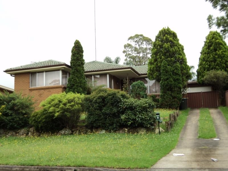 8 Bungonia Avenue, Leumeah, Leumeah NSW 2560