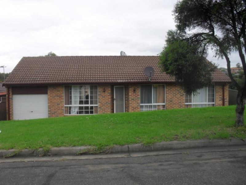 10 Mississippi Crescent, Kearns NSW 2558