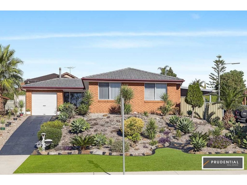 148 Thunderbolt Drive, Raby NSW 2566
