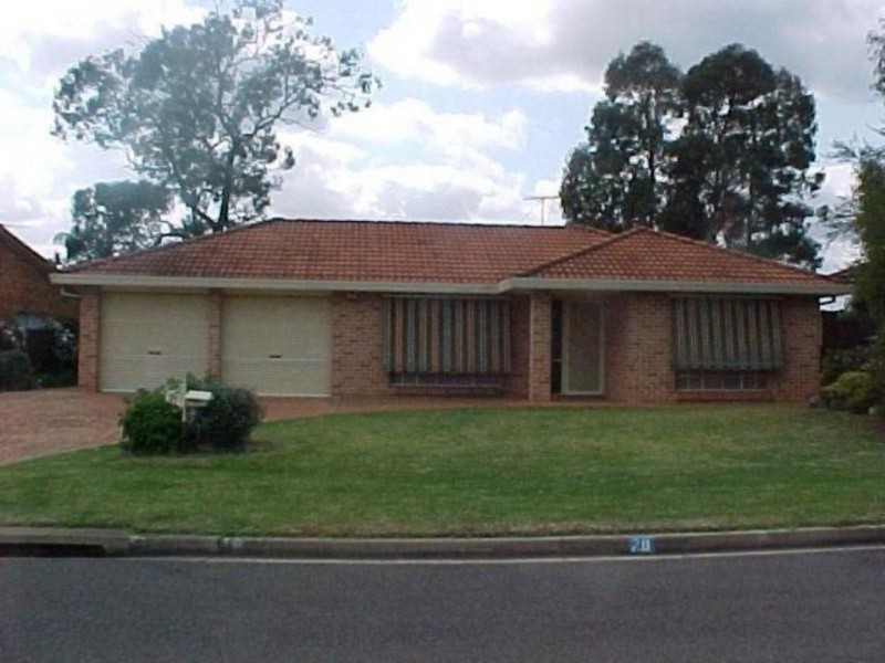 29 Pademelon Avenue, St Helens Park NSW 2560